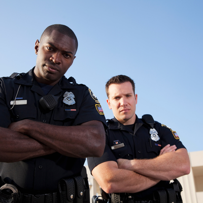 Contravention avec Interpellation